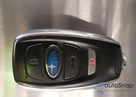 2015 Subaru Legacy 2.5I Limited from USA, damaged, VIN 4S3BNAL66F3015500